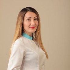 Наниева Оксана Руслановна, врач функциональной диагностики