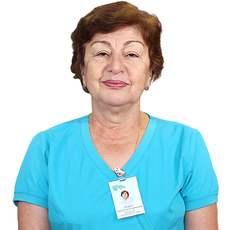 Вердян Виолетта Богдановна, кардиолог