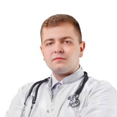 Красавин Владислав Владимирович, ортопед