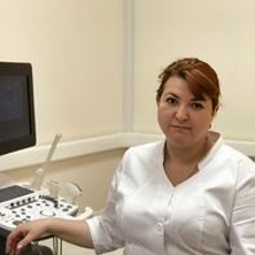 Красикова Ольга Валерьевна, врач УЗД