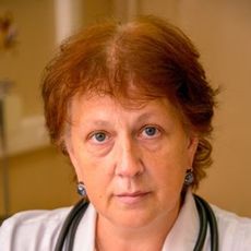 Дубровина Ольга Николаевна, педиатр