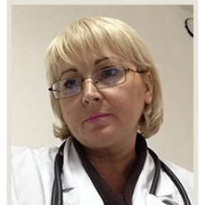 Матько Лариса Юрьевна, терапевт