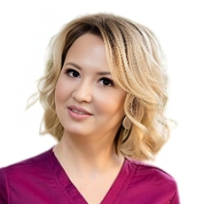 Исматова Айсылу Салаватовна, репродуктолог