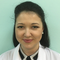 Галлямова Алсу Ринатовна, ЛОР