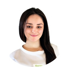 Акиртава Лиана Отаровна, стоматолог-терапевт