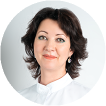 Юцкова Екатерина Валерьевна, невролог