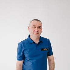 Мелюшко Сергей Владимирович, стоматолог-хирург