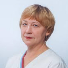 Чиняева Людмила Ильинична, ЛОР