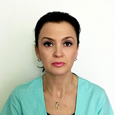 Горецкая Элеонора Эвальдовна, врач УЗД