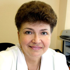 Русакова Галина Викторовна, кардиолог
