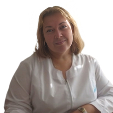 Халиль Елена Федоровна, эндокринолог