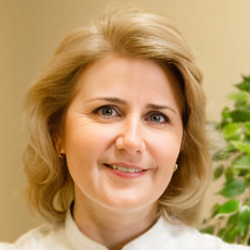 Богданова Светлана Вячеславовна, врач УЗД