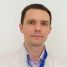 Калинин Павел Алексеевич, терапевт