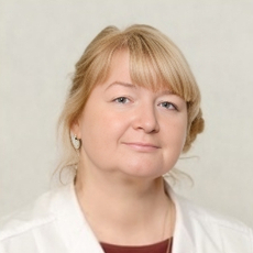 Щербакова Анна Александровна, пульмонолог