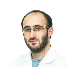 Арчаков Ахмед Юсупович, офтальмолог