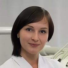 Баринова Дарья Александровна, стоматолог-терапевт