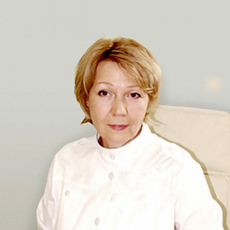 Бурмистрова Зарема Юрьевна, физиотерапевт