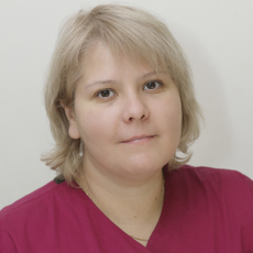 Устинова Вероника Александровна, гинеколог