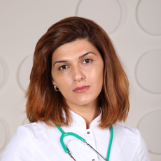 Турсунова Камила Бахрамовна, невролог