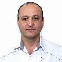 Музафаров Фируз Рауфович, хирург