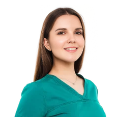 Василенко Анастасия, ортодонт