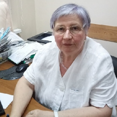 Золотова Анна Дмитриевна, семейный врач