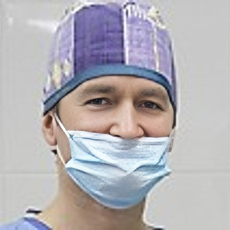 Горенский Александр Александрович, офтальмолог