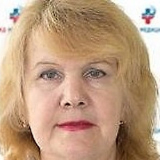 Нигаметзянова Людмила Александровна, врач УЗД