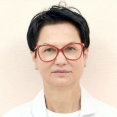 Салмина Наталья Васильевна, эндокринолог