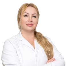 Бологан Марина Наильевна, подолог