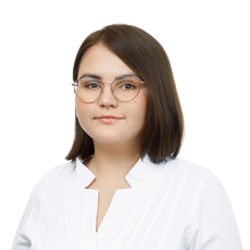 Безик Кристина Юрьевна, ЛОР