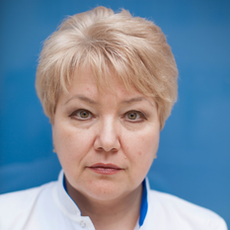 Макаренко Марина Васильевна, инфекционист