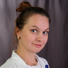 Серегина Полина Евгеньевна, гинеколог