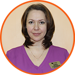 Глушко Наталья Владимировна, стоматолог-терапевт