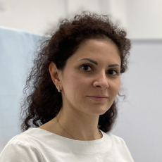 Никитина Виктория Михайловна, врач УЗД