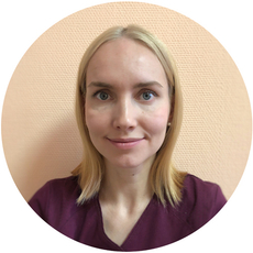 Попова Олеся Викторовна, детский офтальмолог