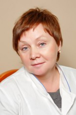 Хищенко Елена Николаевна, врач УЗД