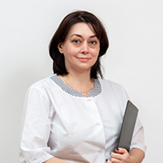 Киселева Галина Арнольдовна, врач УЗД