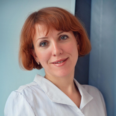 Адулас Елена Игоревна, педиатр