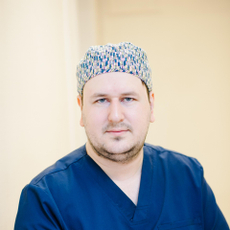 Ольшанский Евгений Вадимович, стоматолог-ортопед