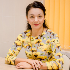 Прочка Галина Викторовна, логопед