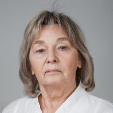 Захаркина Надежда Степановна, рентгенолог