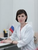 Косоурова Ирина Петровна, эндокринолог