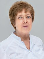 Щербакова Надежда Ивановна, ЛОР