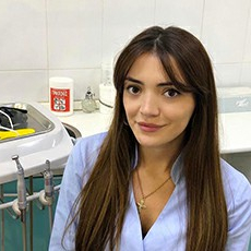 Цакоева Светлана Владимировна, стоматолог-терапевт
