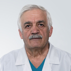 Маккаев Хайбула Магомедович, ЛОР