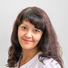 Данилина Эльвира Ивановна, терапевт