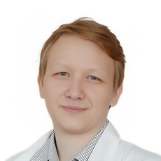 Клещеногов Антон Сергеевич, терапевт