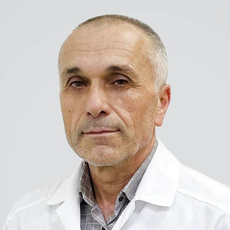 Магомедшарипов Магомедрасул Алимирзаевич, терапевт