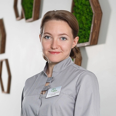 Повалюхина Екатерина Сергеевна, невролог